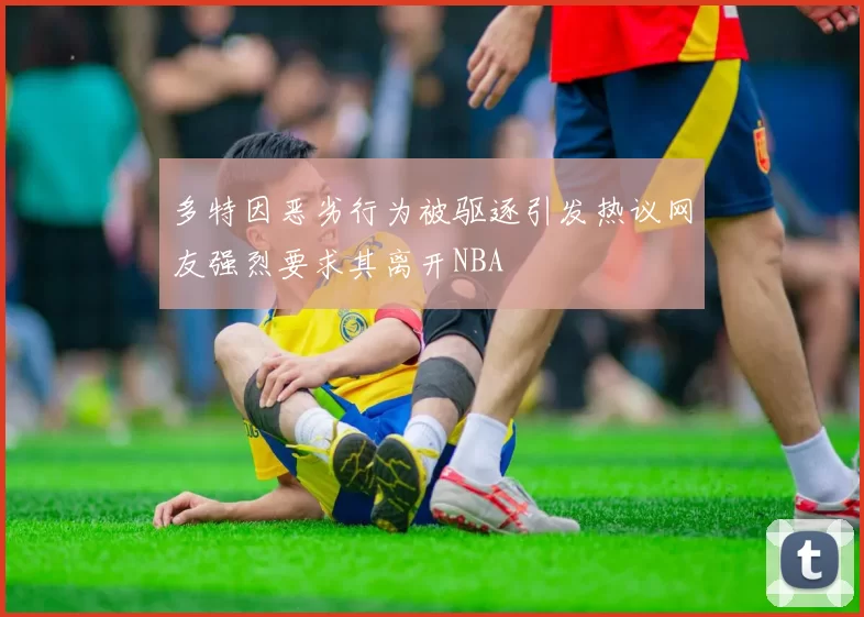多特因恶劣行为被驱逐引发热议网友强烈要求其离开NBA