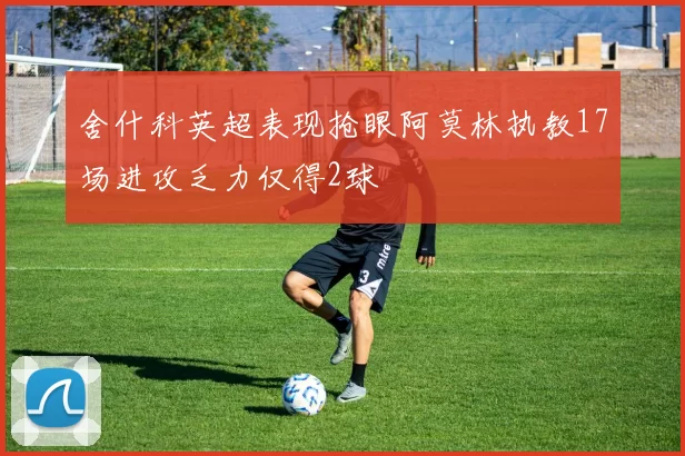舍什科英超表现抢眼阿莫林执教17场进攻乏力仅得2球