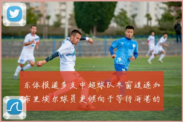 东体报道多支中超球队冬窗追逐加布里埃尔球员更倾向于等待海港的机会